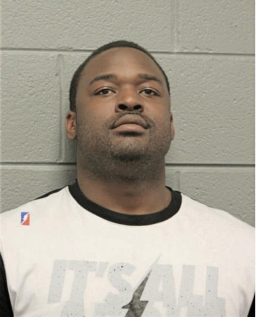CURTIS L JONES, Cook County, Illinois