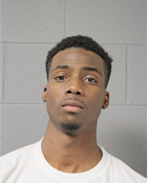 DARRELL JONES, Cook County, Illinois