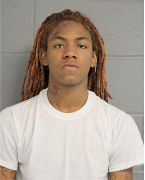 DAWON JONES, Cook County, Illinois