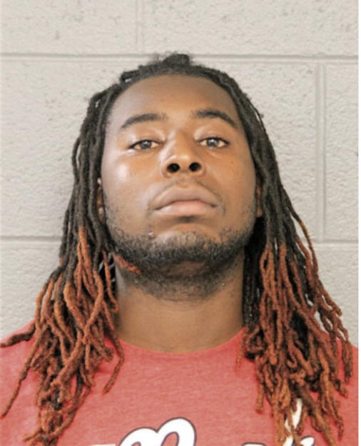 ZACHARRY L VARNADO, Cook County, Illinois