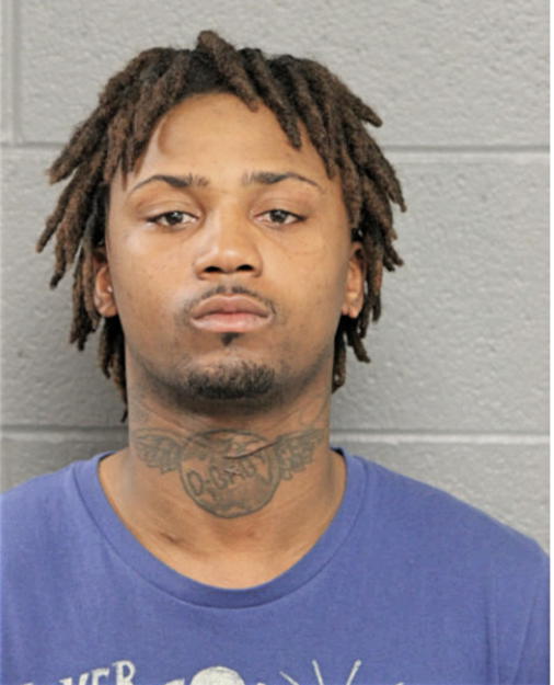 DERRICK T LOGAN, Cook County, Illinois
