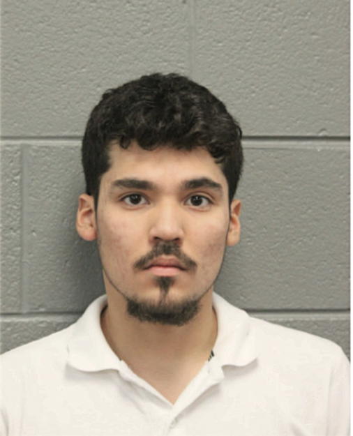 MALACHI D MACIAS, Cook County, Illinois