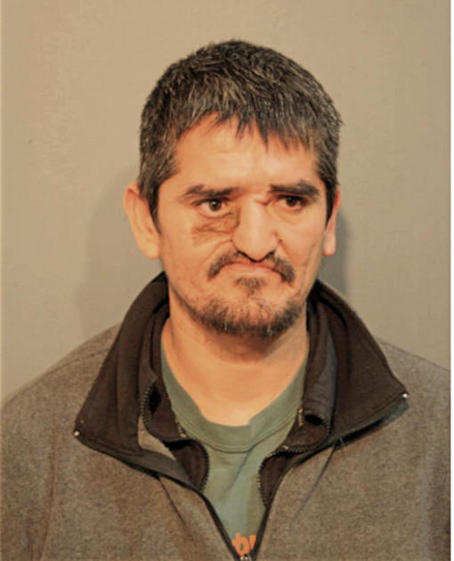 TIBURCIO MEDINA, Cook County, Illinois