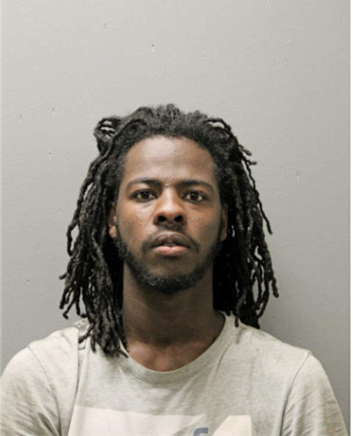 JARVAS K MITCHELL, Cook County, Illinois