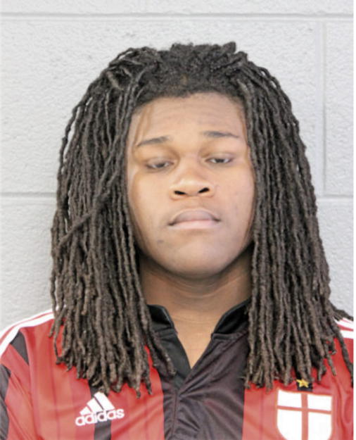 JAMAL MOORE, Cook County, Illinois