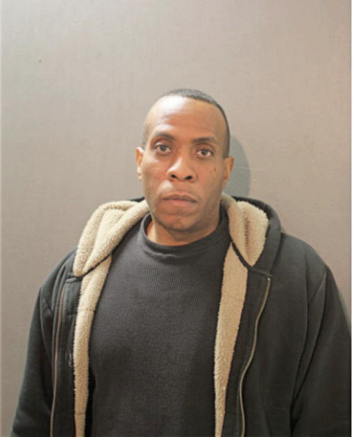 CECIL MORRIS, Cook County, Illinois