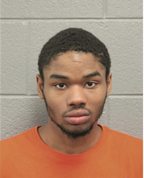 CHARZEL L NASH, Cook County, Illinois
