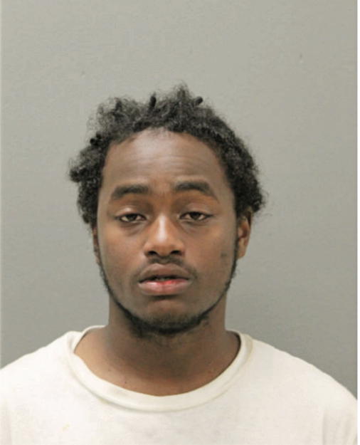 DEMETRIUS L NOWDEN, Cook County, Illinois