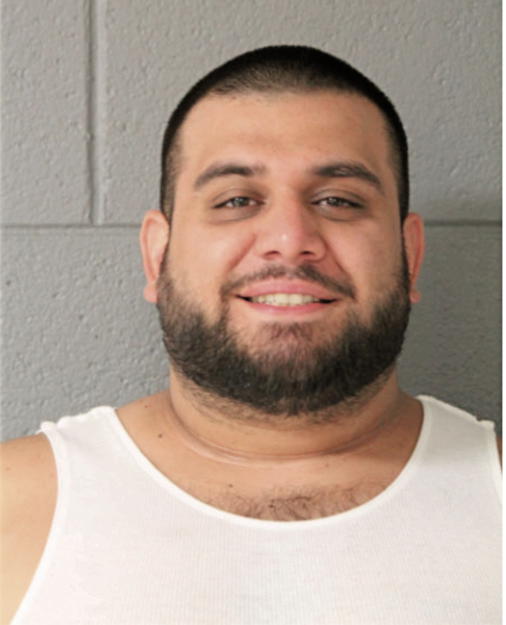 JOSHUA C OLVERA, Cook County, Illinois
