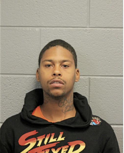 SHELDON D PATRICK, Cook County, Illinois