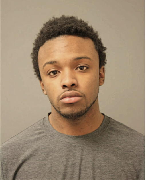 JORDON R PATTERSON, Cook County, Illinois