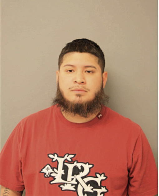 EDWIN PENA, Cook County, Illinois