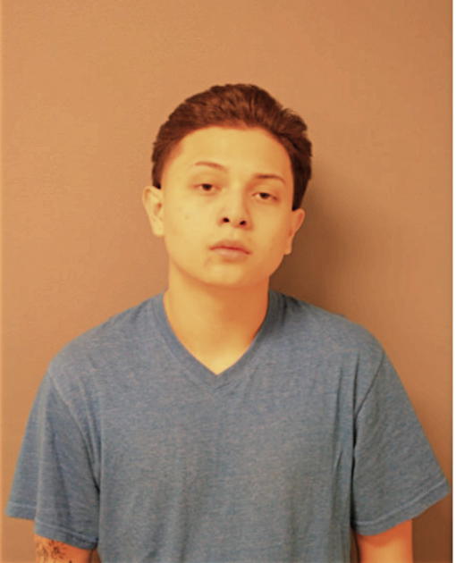 LARRY FRANK PENA, Cook County, Illinois