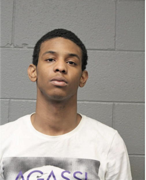 JAMEEL POLK, Cook County, Illinois
