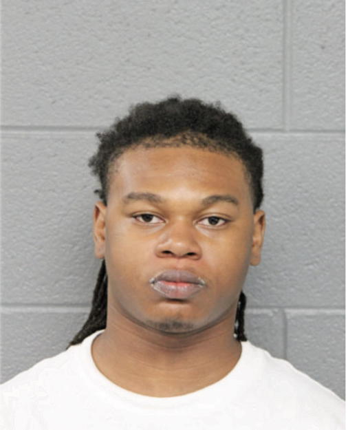 KEVIN D REED, Cook County, Illinois