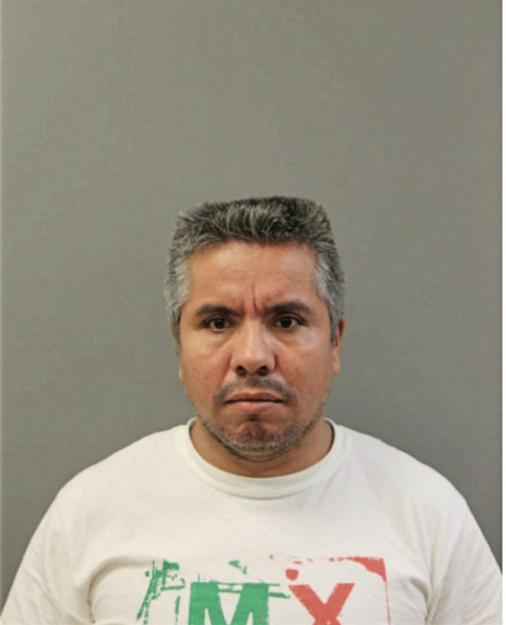 ALFREDO ESTRELLA RESENDIZ, Cook County, Illinois