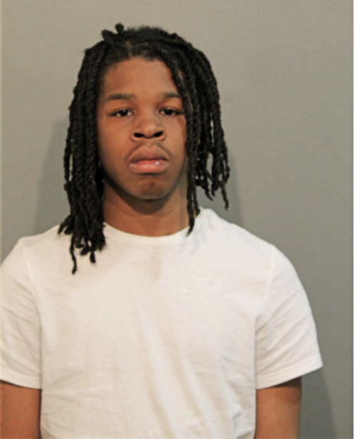 KEITH ROBERTS, Cook County, Illinois