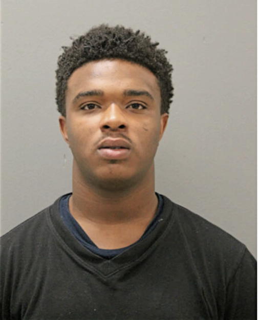 DONNELL ROBINSON, Cook County, Illinois