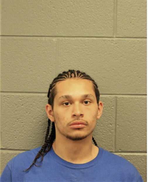 CARLOS D ROLDAN, Cook County, Illinois