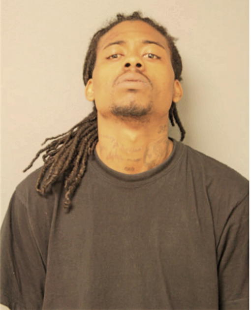 DARNELL RUSS, Cook County, Illinois