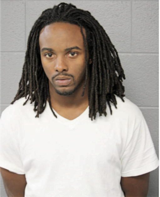 TYRICE R SANDERS, Cook County, Illinois