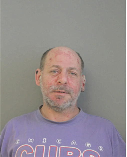 MICHAEL SAUNDERS, Cook County, Illinois