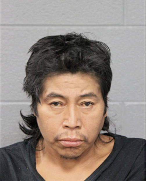 MAURICIO SOLANO, Cook County, Illinois