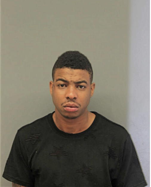 JOVON JASON SPARKS, Cook County, Illinois