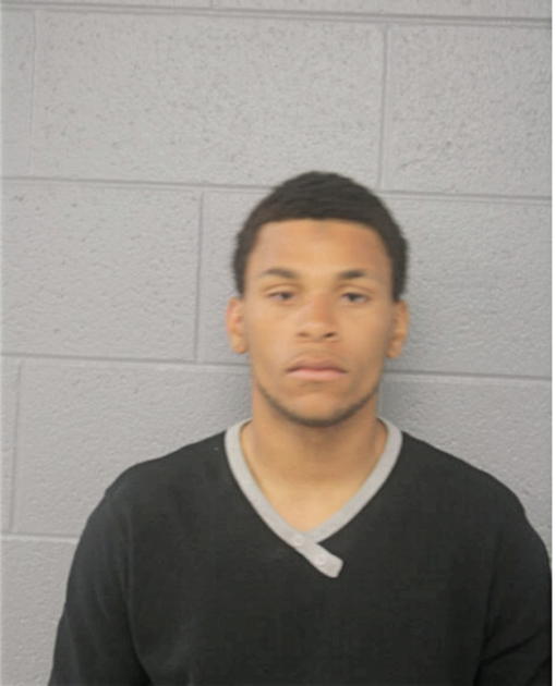 JEFFERY L STEVENS, Cook County, Illinois