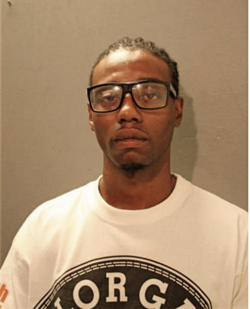 FREDERICK VINSON, Cook County, Illinois