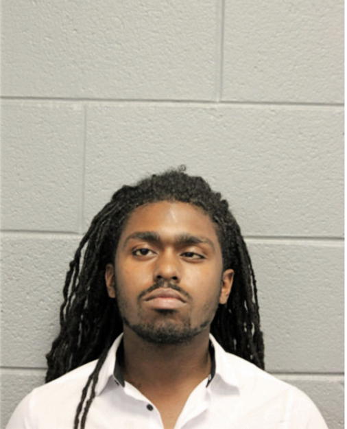 TYREN WALKER, Cook County, Illinois