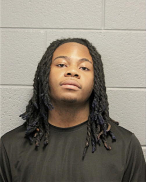 ZION K WALKER, Cook County, Illinois