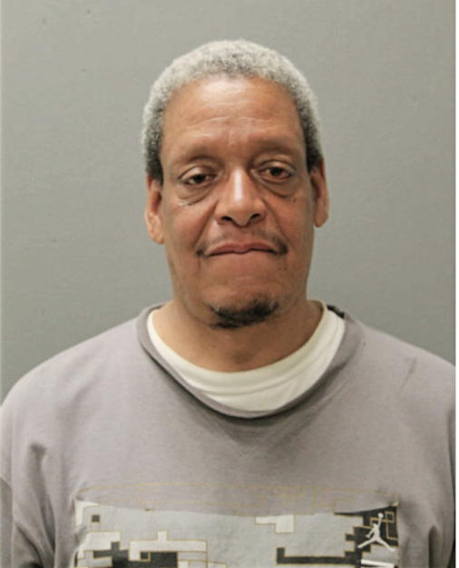 FREDERICK B WARREN, Cook County, Illinois