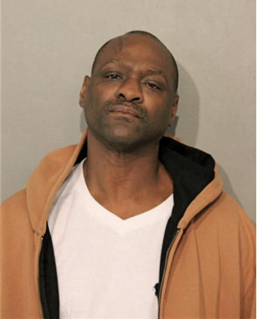 CALVIN D WILLIAMS, Cook County, Illinois