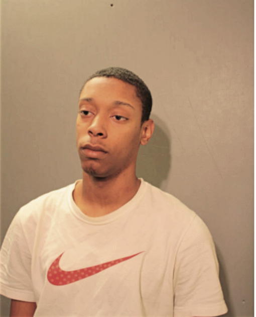 DIJON C WILLIAMS, Cook County, Illinois