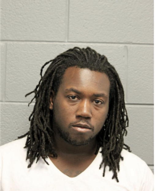 DRAVON F WILLIAMS, Cook County, Illinois
