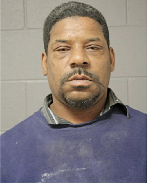 ERIC D WILLIAMS, Cook County, Illinois