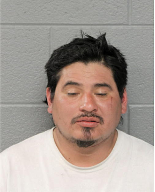 ANTONIO ZETINA, Cook County, Illinois