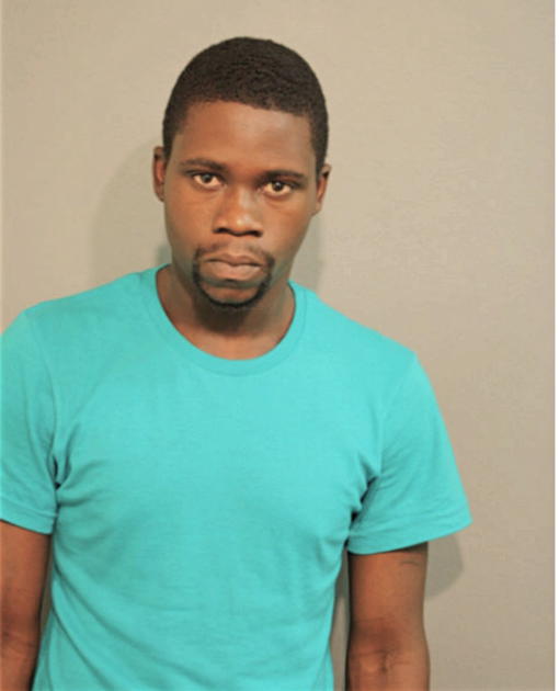 JORDAN ADAMS, Cook County, Illinois
