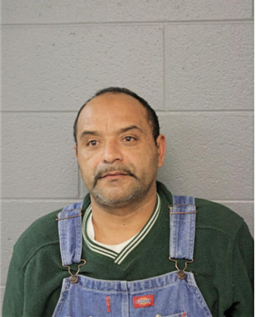 ELOY ALARCON, Cook County, Illinois