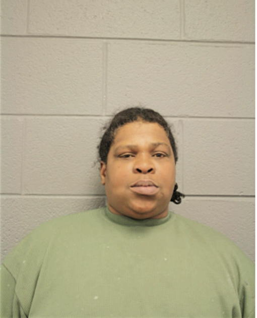 RODNEY D ALLISON, Cook County, Illinois