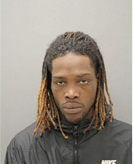 MARIO ANDERSON, Cook County, Illinois
