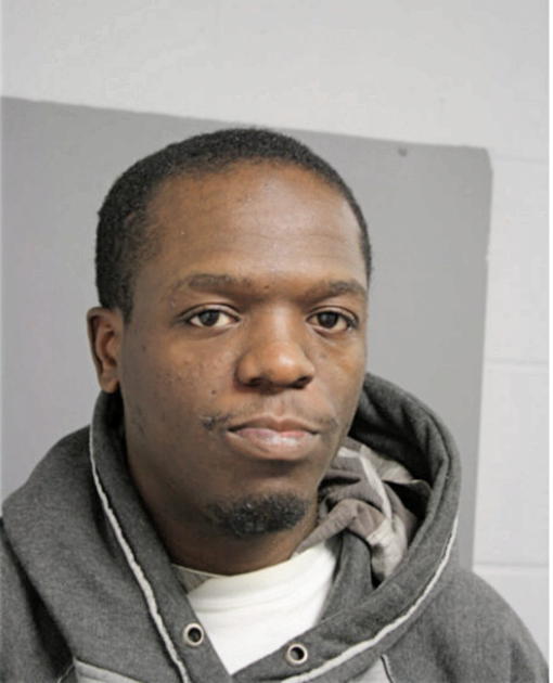 MILTON ANDERSON, Cook County, Illinois