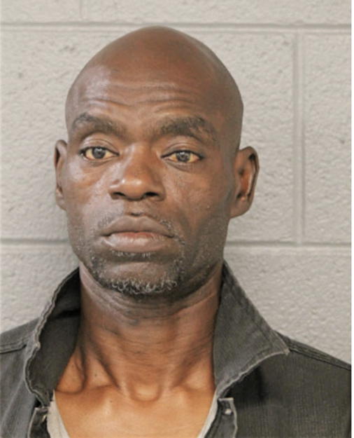 TYRONE BAGGETT, Cook County, Illinois