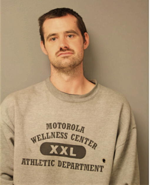 RICHARD BARKER, Cook County, Illinois