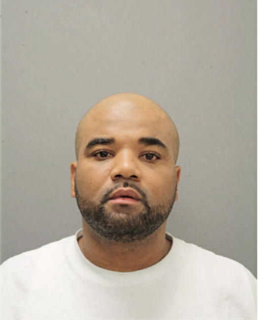ANTONIO S BARNES, Cook County, Illinois