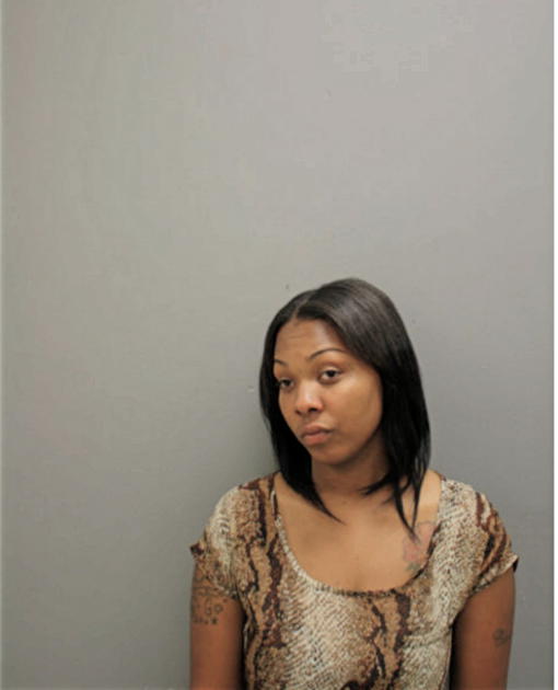 JASMINE J BARRETT, Cook County, Illinois