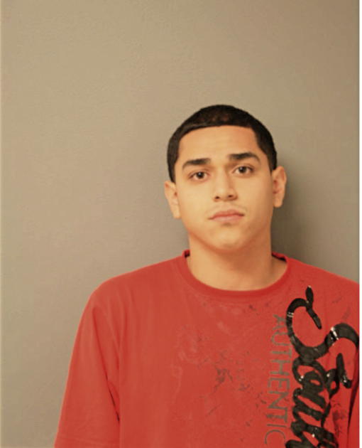 ISRAEL J BAUTISTA, Cook County, Illinois