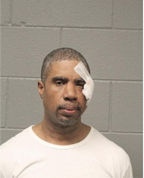 JEFFERY BRADFORD, Cook County, Illinois