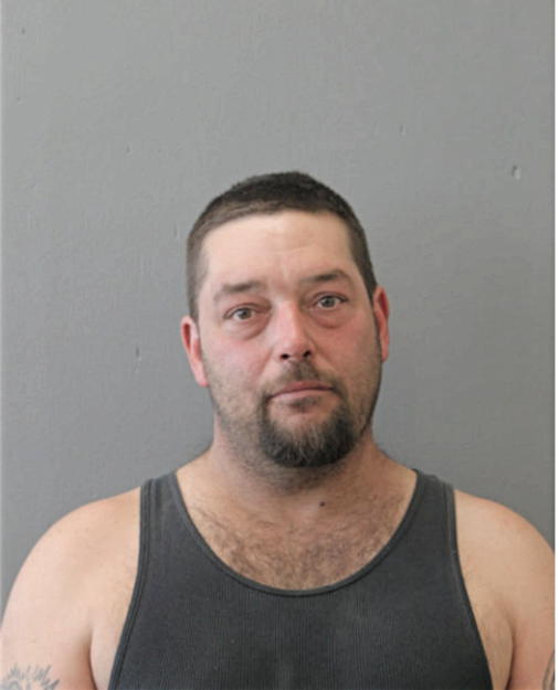 WILLIAM M BREZINE, Cook County, Illinois